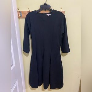 GAP WOMEN black dress with pockets